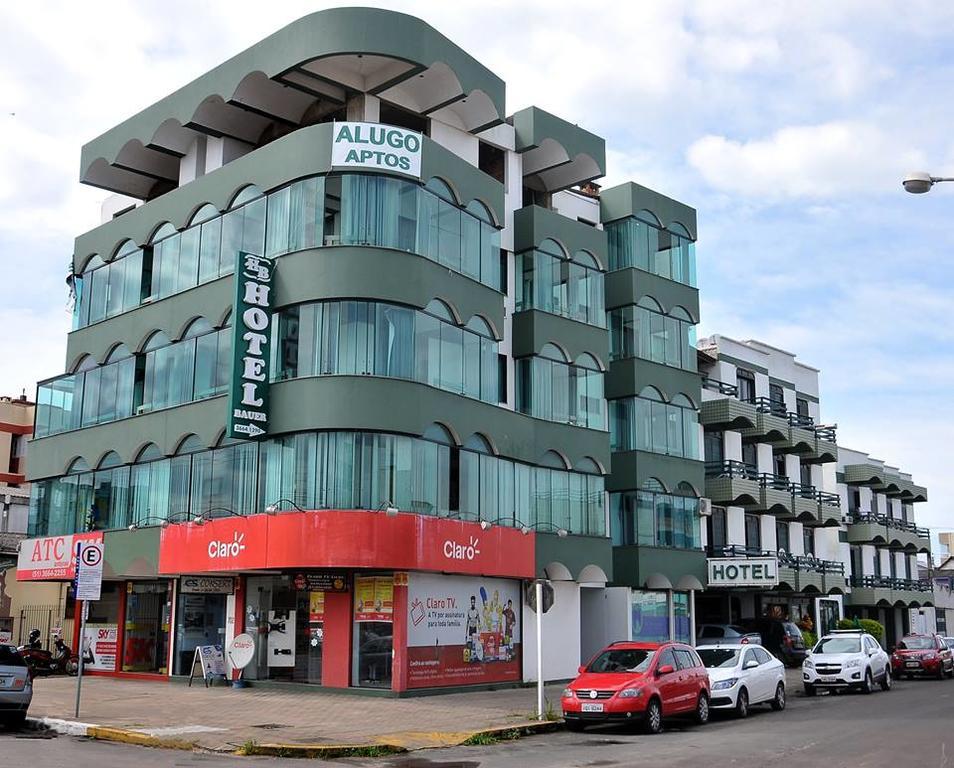 Hotel Bauer Torres Exteriör bild