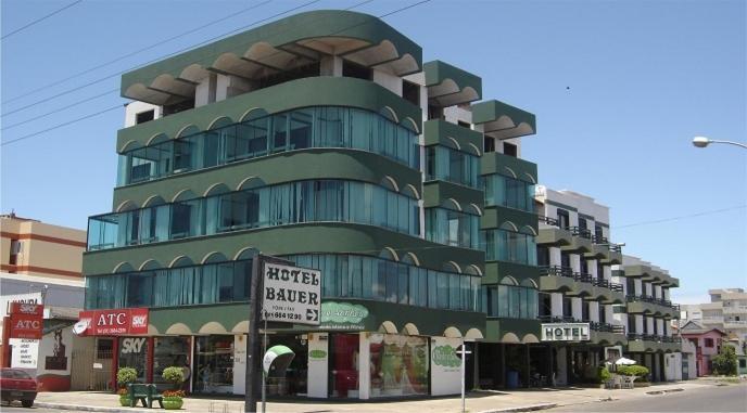 Hotel Bauer Torres Exteriör bild